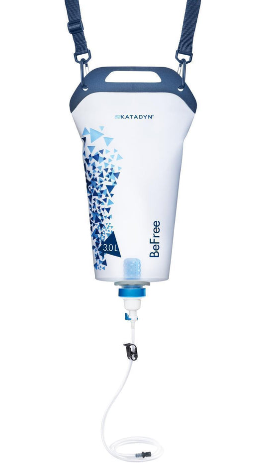 Gravity BeFree 3.0L Microfilter - not applicable 1