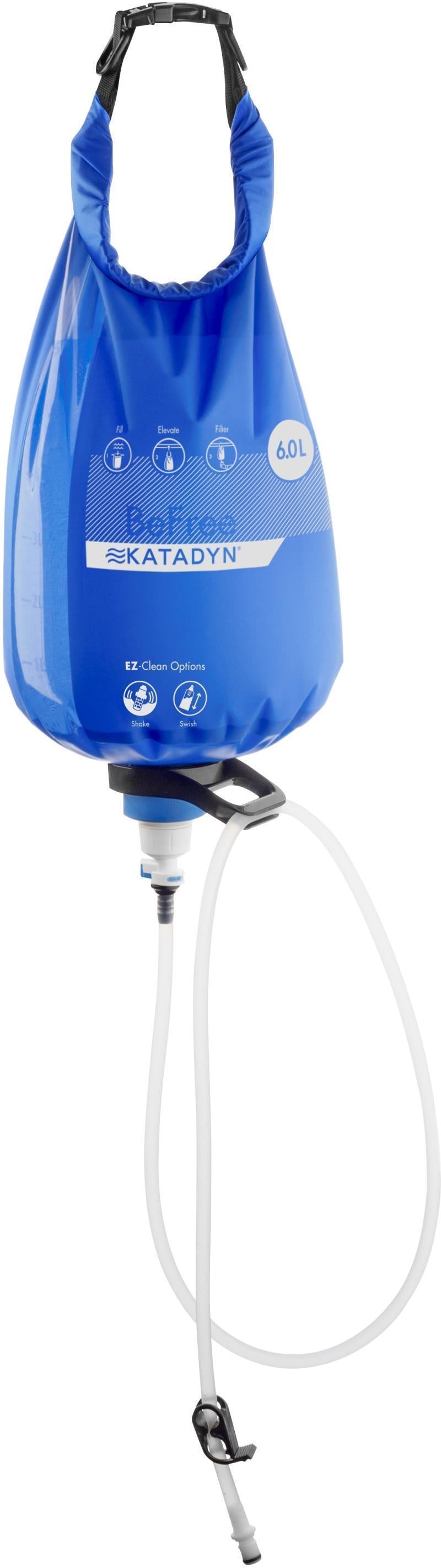 Gravity BeFree 6.0L Microfilter - Not Applicable 3