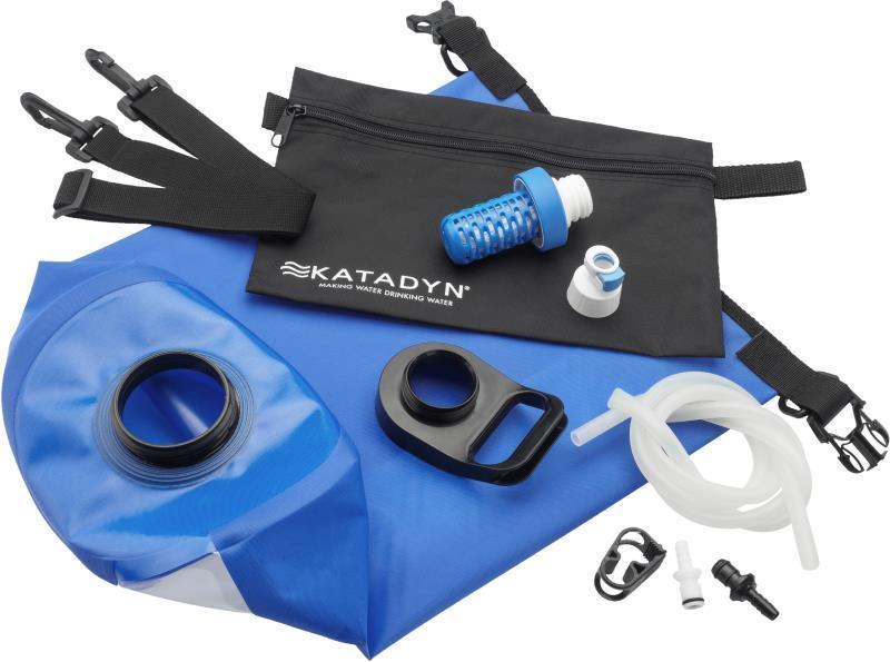 Gravity BeFree 6.0L Microfilter - Not Applicable 5