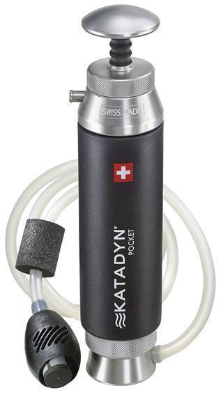 Pocket Microfilter - not applicable 1