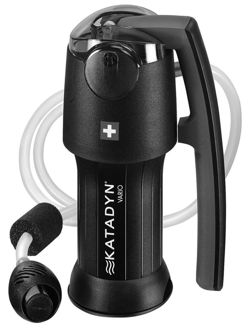 Vario Dual Technology Microfilter - Not Applicable 3