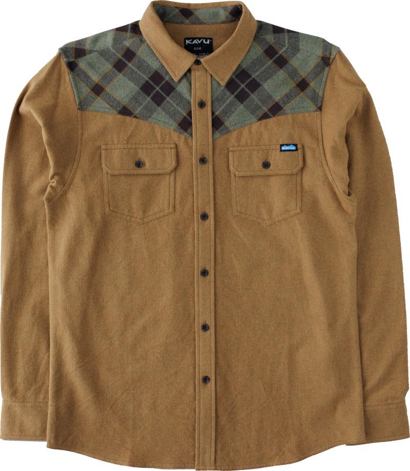 Buckarooski - Mens - forest frontier 1
