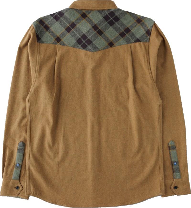 Buckarooski - Mens - forest frontier 1