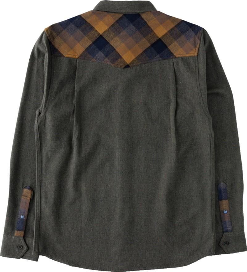 Buckarooski - Mens - night frontier 1