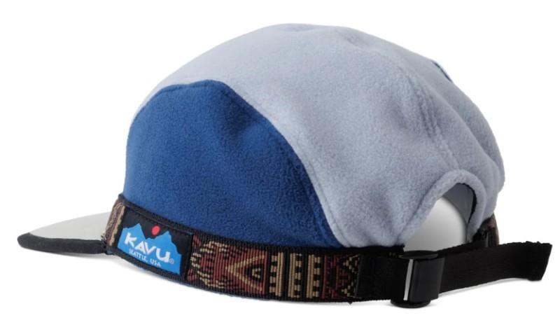 Fleece Strapcap - storm brew 1
