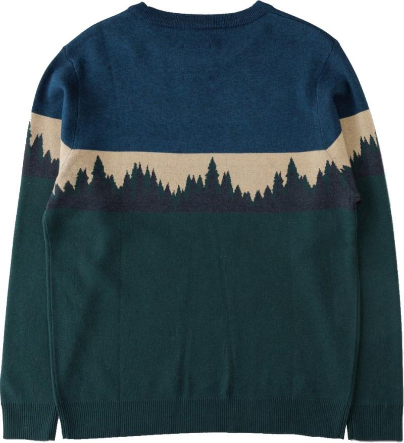 Highline - Mens - mountain stripe 1