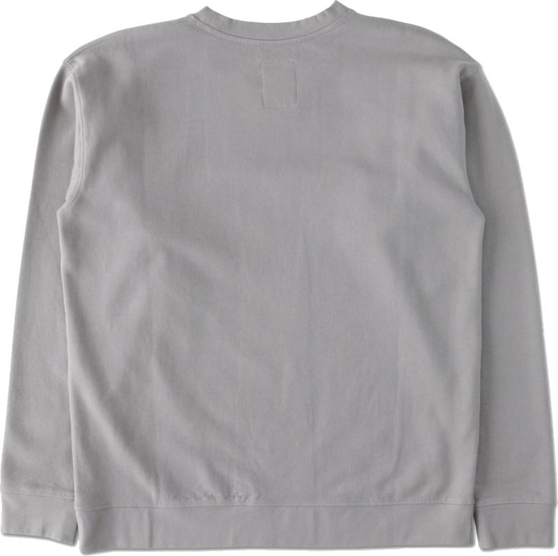 KAVU Core Crew - Mens - grey wolf 1