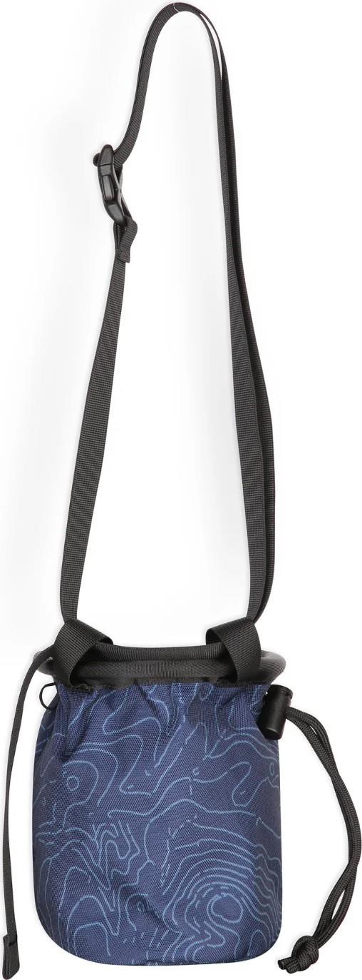Peak Seeker - navy topo 1