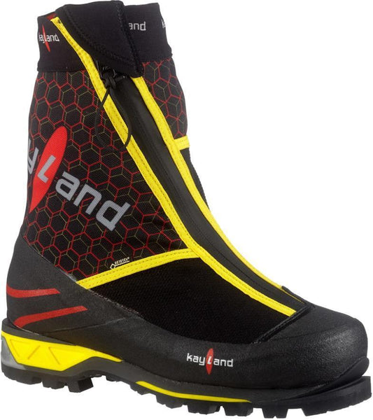 4001 GTX - Mens - Black Red 1