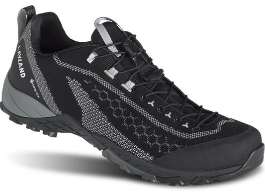 Alpha Knit GTX - Mens - Black 1