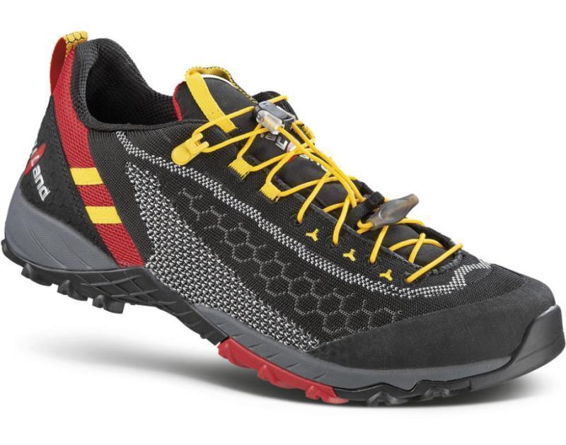 Alpha Knit - Mens - Black 1