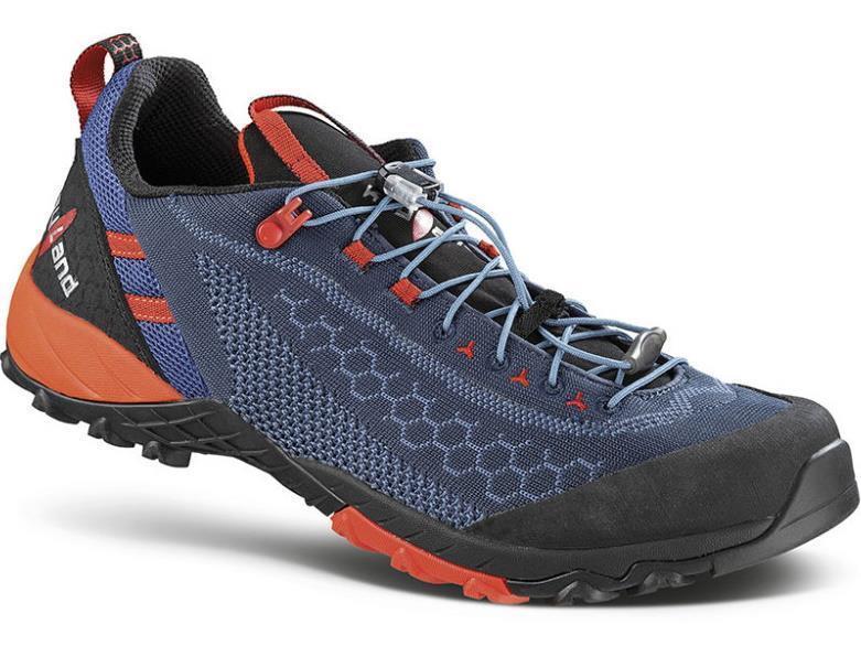 Alpha Knit - Mens - Blue 1