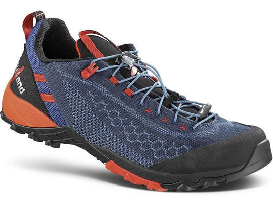 Alpha Knit - Mens - Blue 1