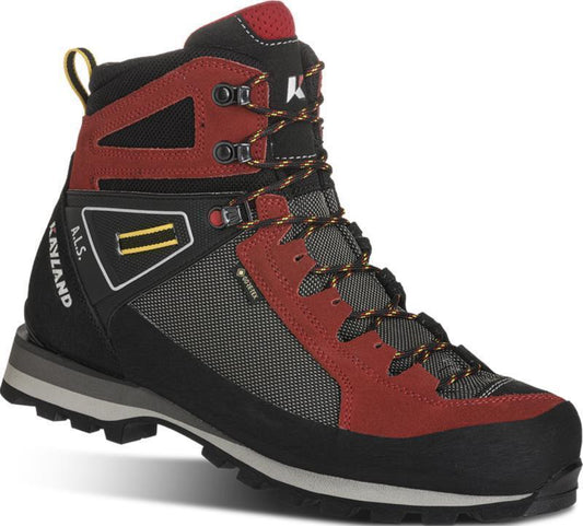 Cross Mountain GTX - Mens - Red 1