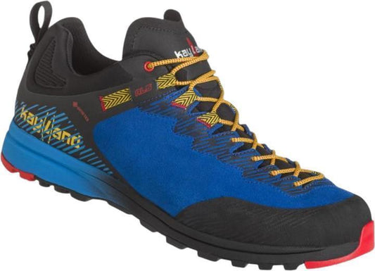Grimpeur GTX - Mens - Blue Yellow 1