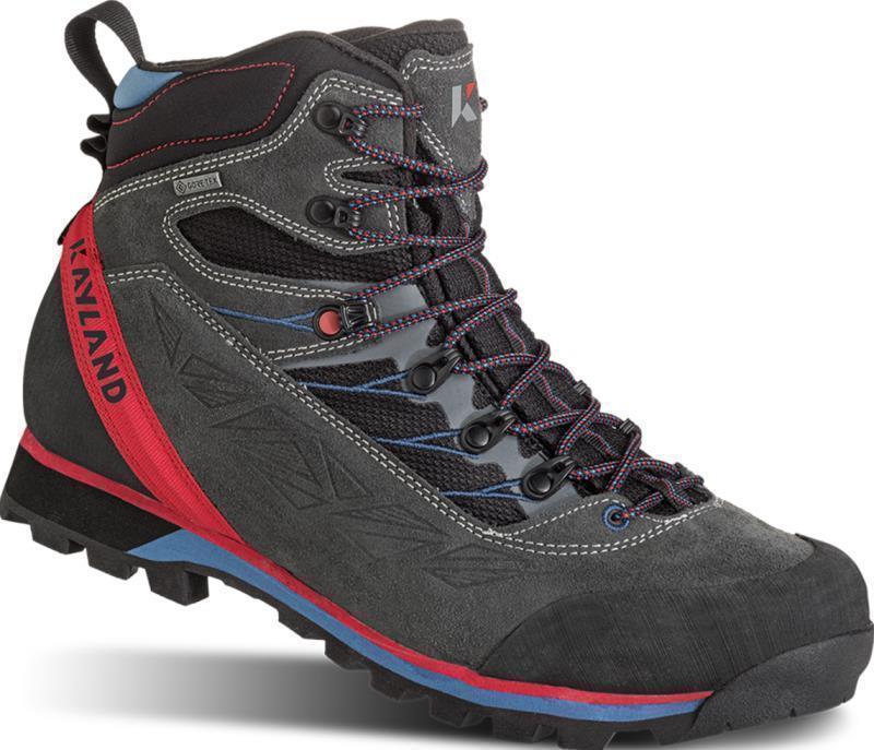 Legacy GTX - Mens - Grey Red 1