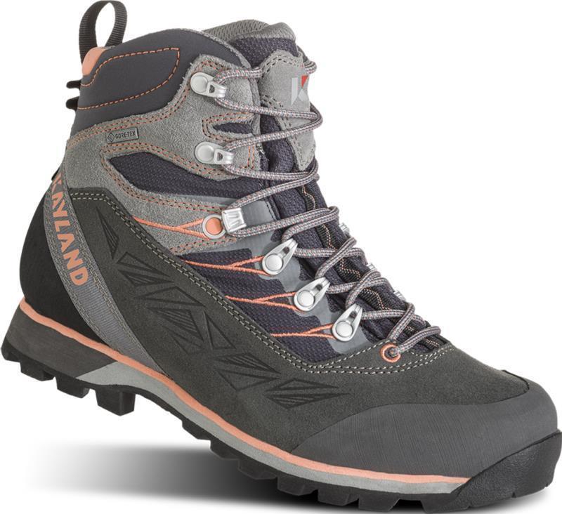 Legacy GTX - Womens - Grey Peach 1