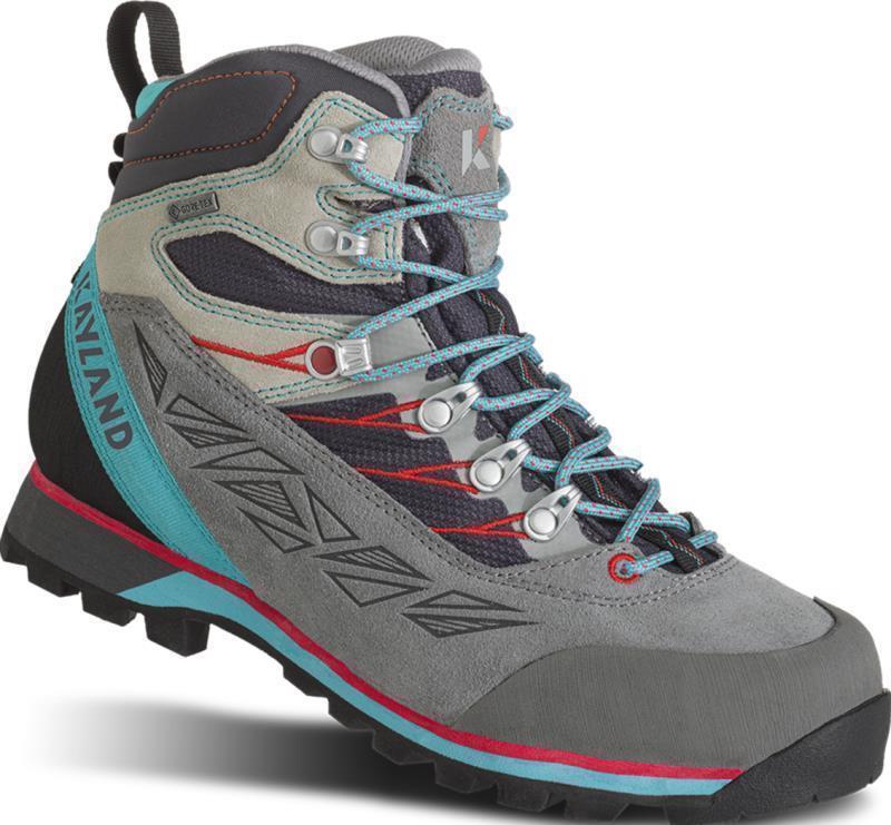 Legacy GTX - Womens - Grey Turquoise 1