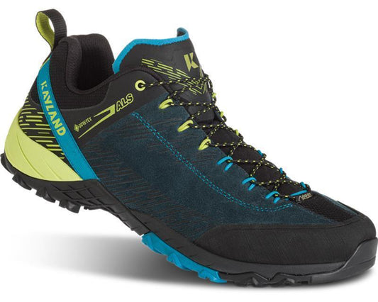 Revolt GTX - Mens - Blue Lime 1