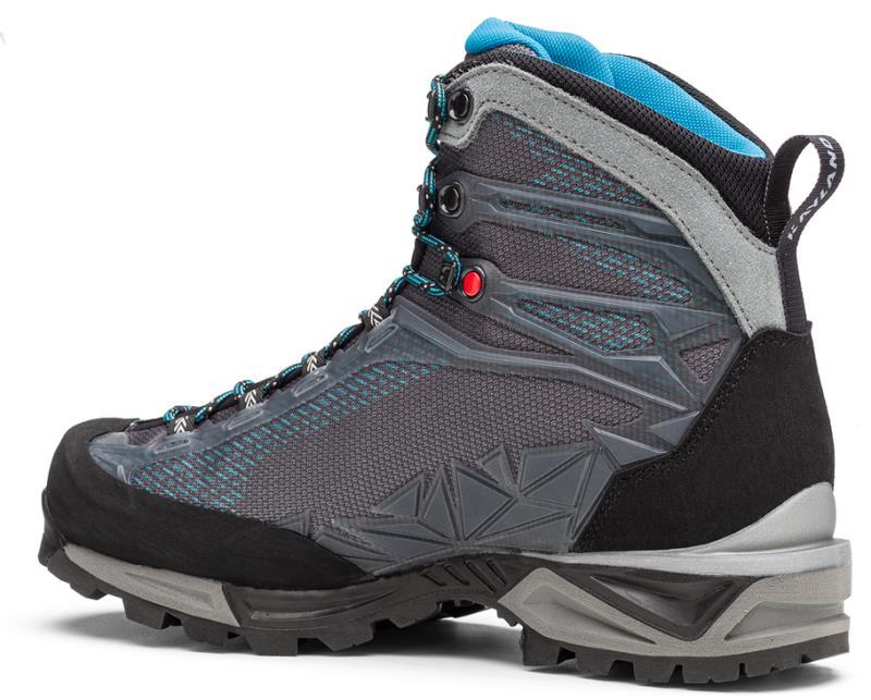 Rocket GTX - Womens - Grey Turquoise 4