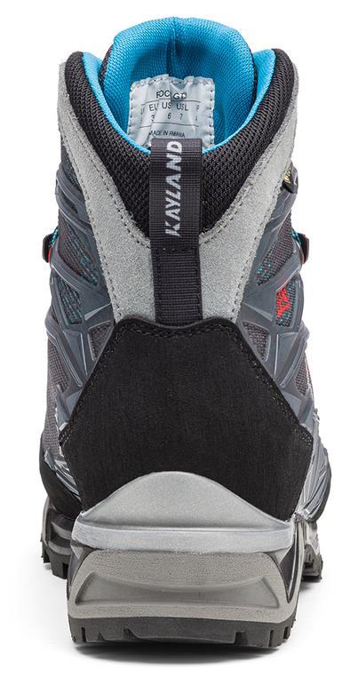 Rocket GTX - Womens - Grey Turquoise 7