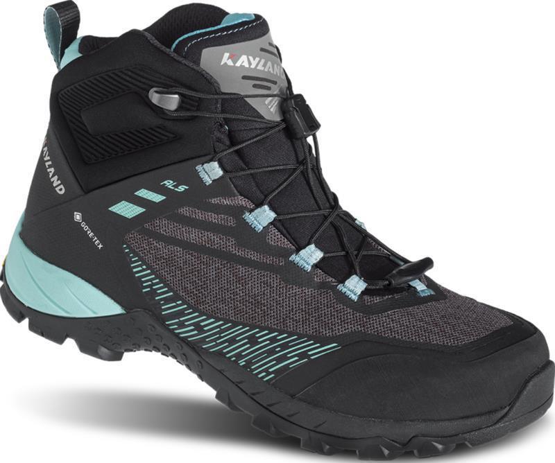 Stinger GTX - Womens - Black Azure 1