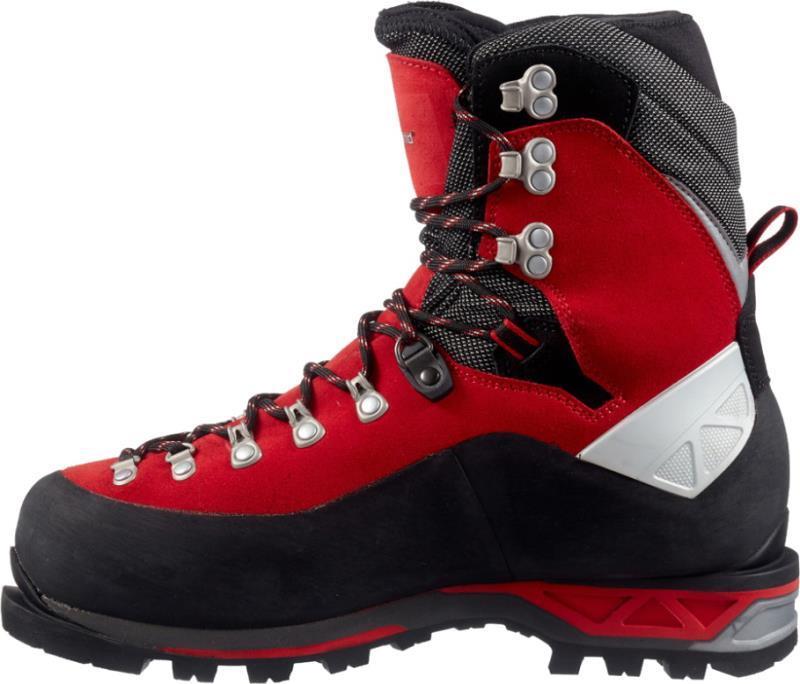 Super Ice Evo GTX - Mens - Black Red 2
