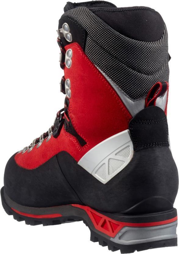 Super Ice Evo GTX - Mens - Black Red 5
