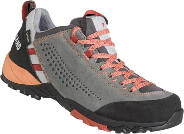 Alpha GTX - Womens - grey peach 1