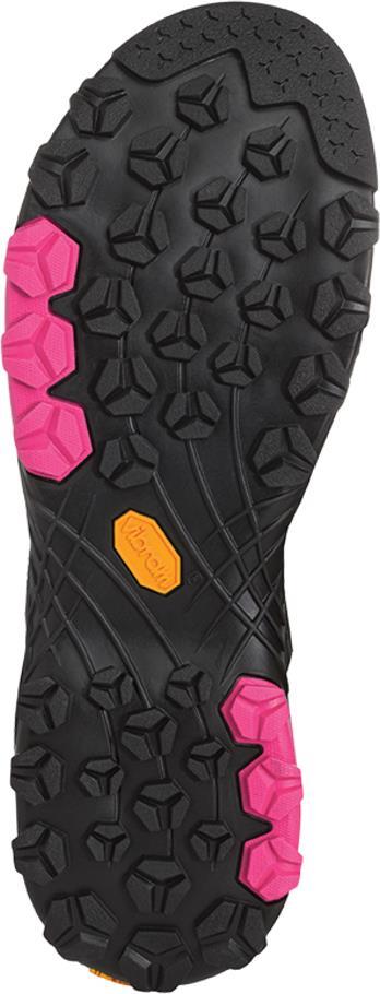 Alpha Knit GTX - Womens - black pink 1