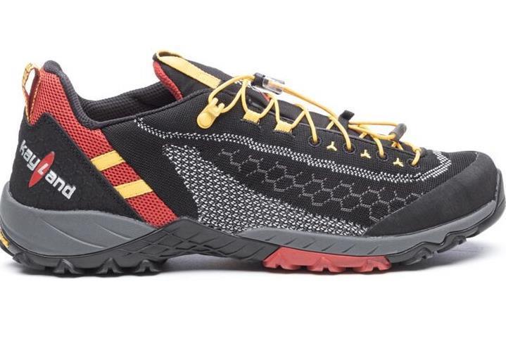Alpha Knit - Mens - black 1
