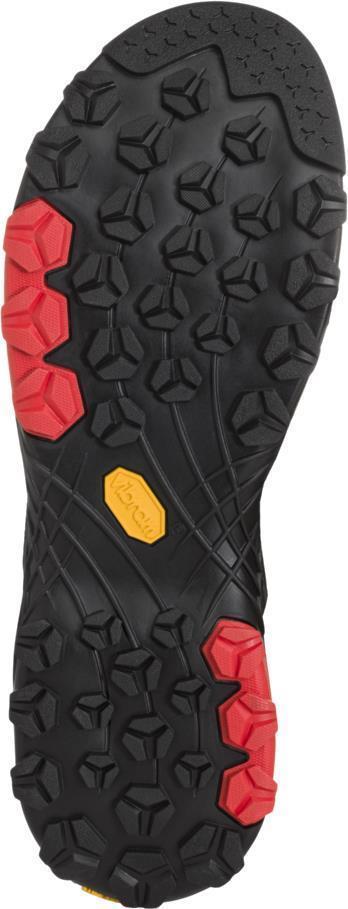 Alpha Knit - Mens - black 1