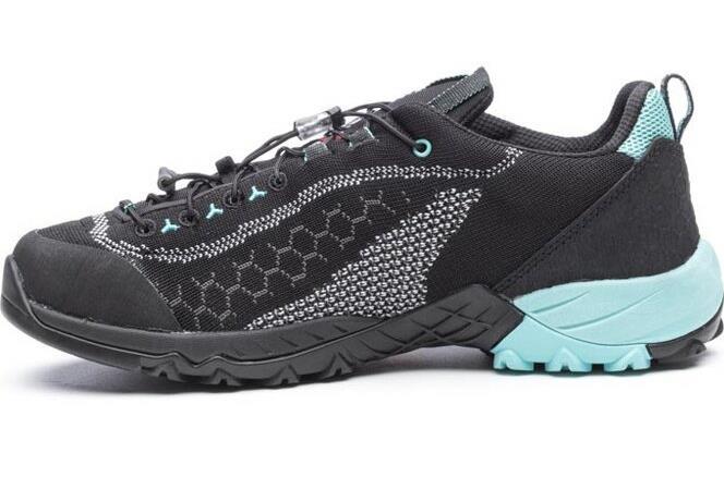 Alpha Knit - Womens - black 1