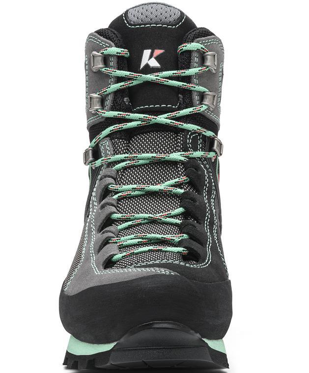 Cross Mountain GTX - Womens - grey 1