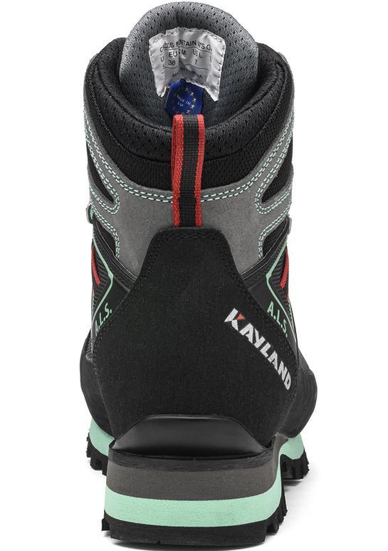 Cross Mountain GTX - Womens - grey 1