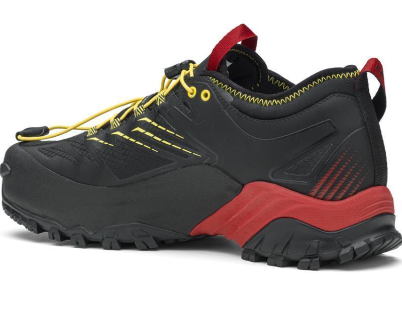 Duke GTX - Mens - black red 1