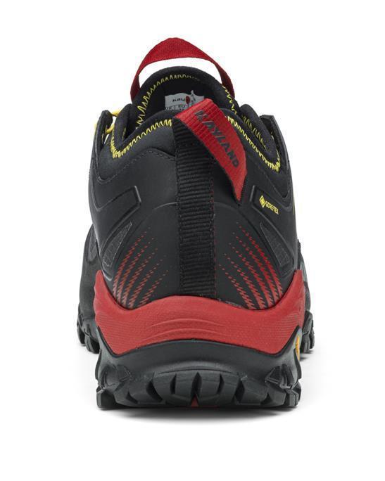 Duke GTX - Mens - black red 1