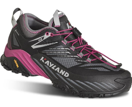 Duke GTX - Womens - black fuchsia 1