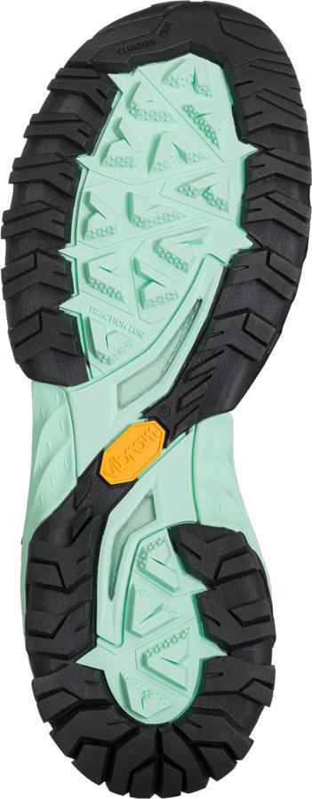 Duke GTX - Womens - black lightgreen 1