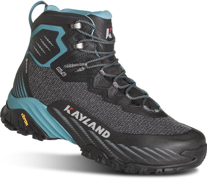 Duke Mid GTX - Womens - black azure 1