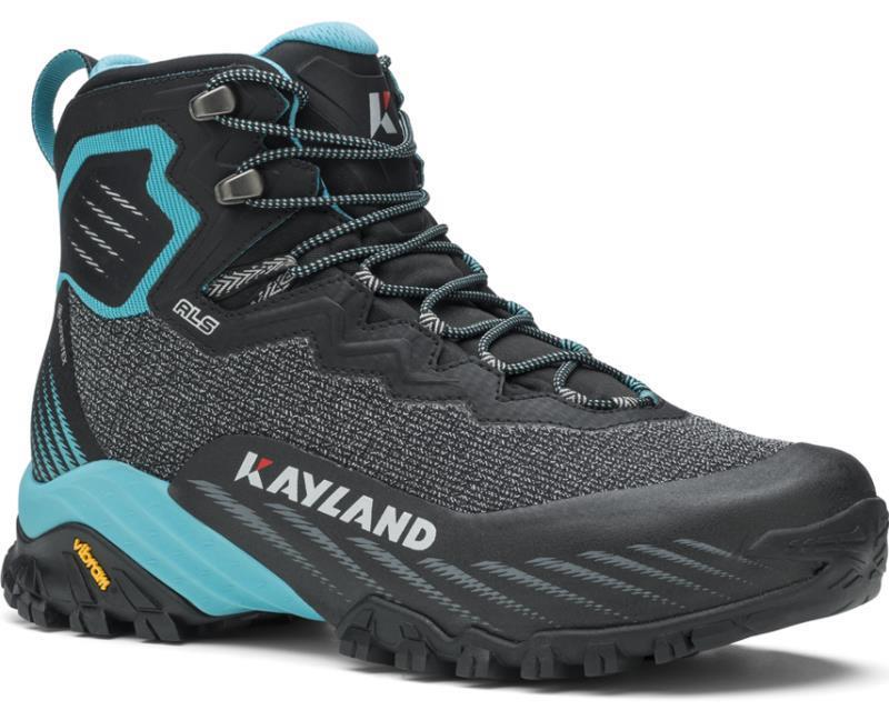 Duke Mid GTX - Womens - black azure 1