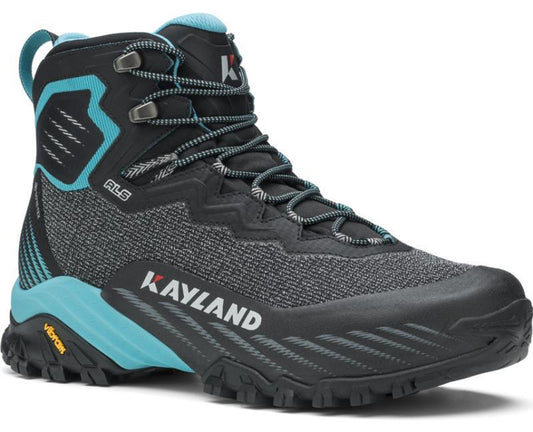 Duke Mid GTX - Womens - black azure 1