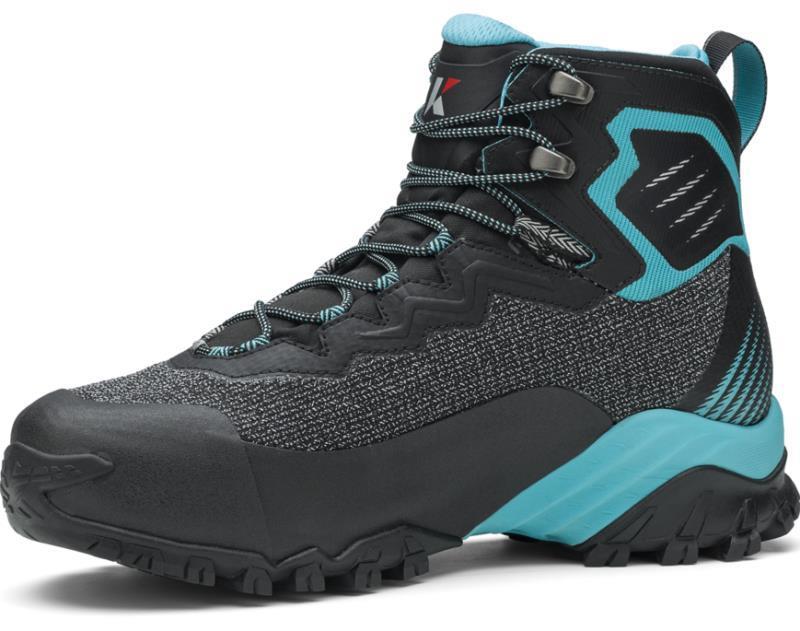 Duke Mid GTX - Womens - black azure 1
