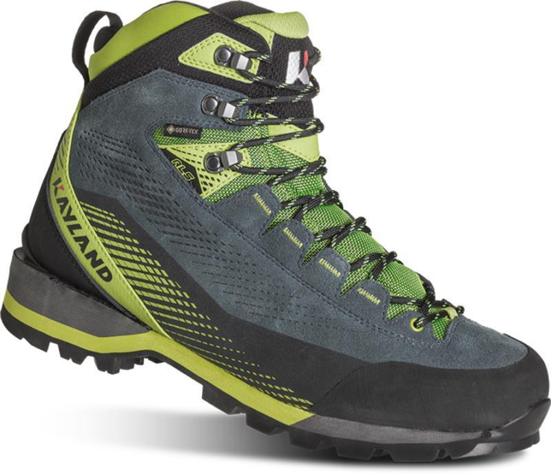 Grand Tour GTX - Mens - grey lime 1