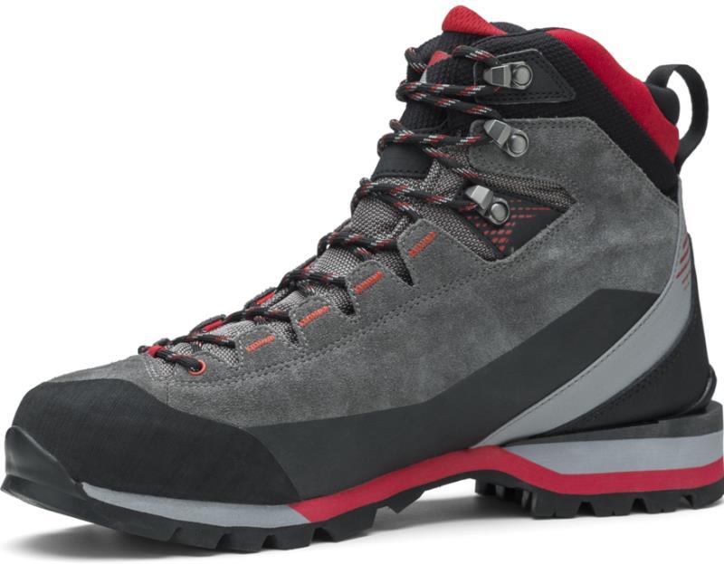 Grand Tour GTX - Mens - grey red 1