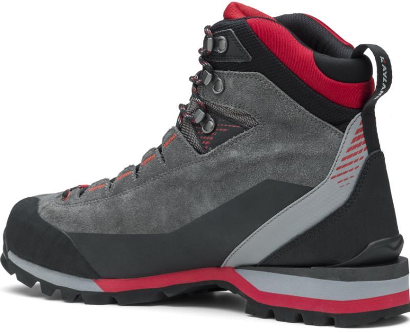 Grand Tour GTX - Mens - grey red 1