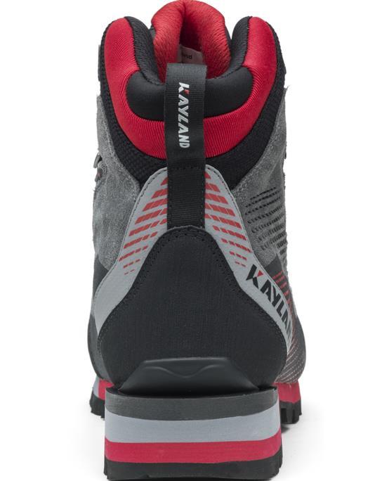 Grand Tour GTX - Mens - grey red 1