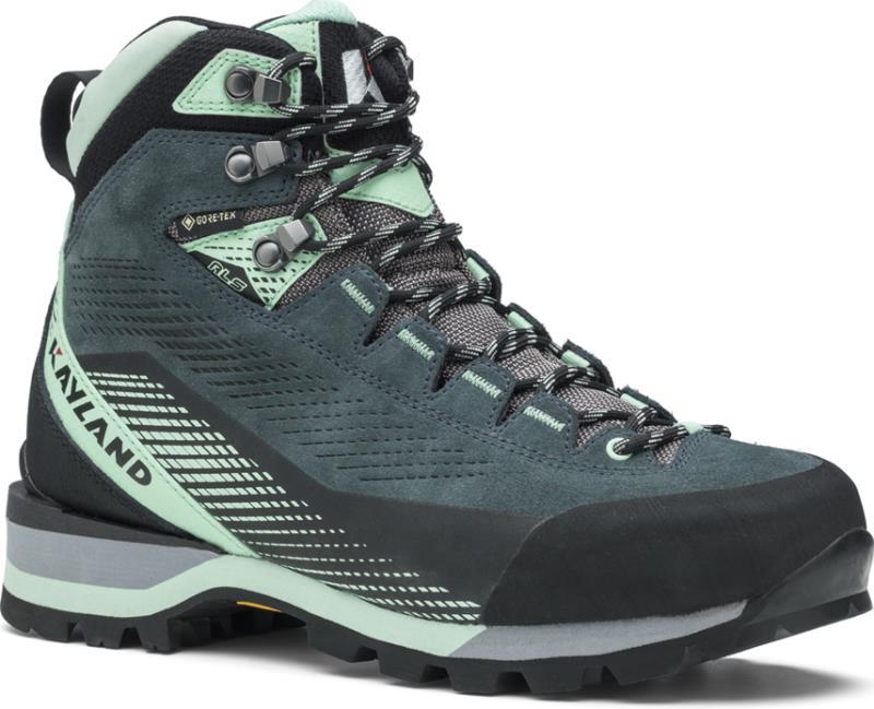 Grand Tour GTX - Womens - grey lightgreen 1