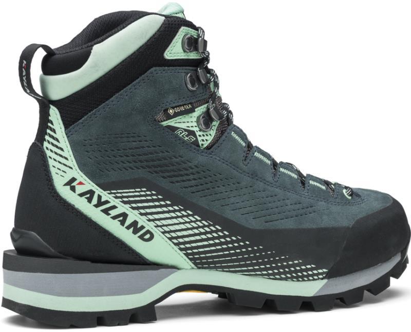 Grand Tour GTX - Womens - grey lightgreen 1