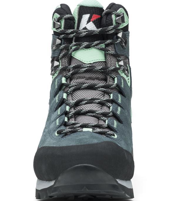 Grand Tour GTX - Womens - grey lightgreen 1